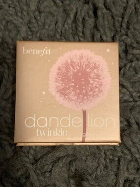 Benefit Cosmetics Dandelion Twinkle Highlighter 8g 0.28oz